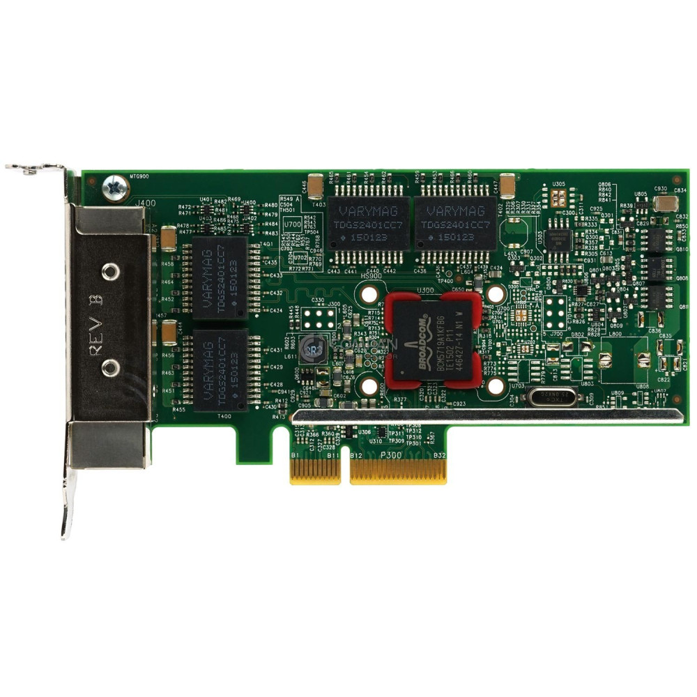 5260 LP IBM QUAD PORT 10/100/1000 PCIE-2 NIC LOW PROFILE FOR IBM POWER SERIES