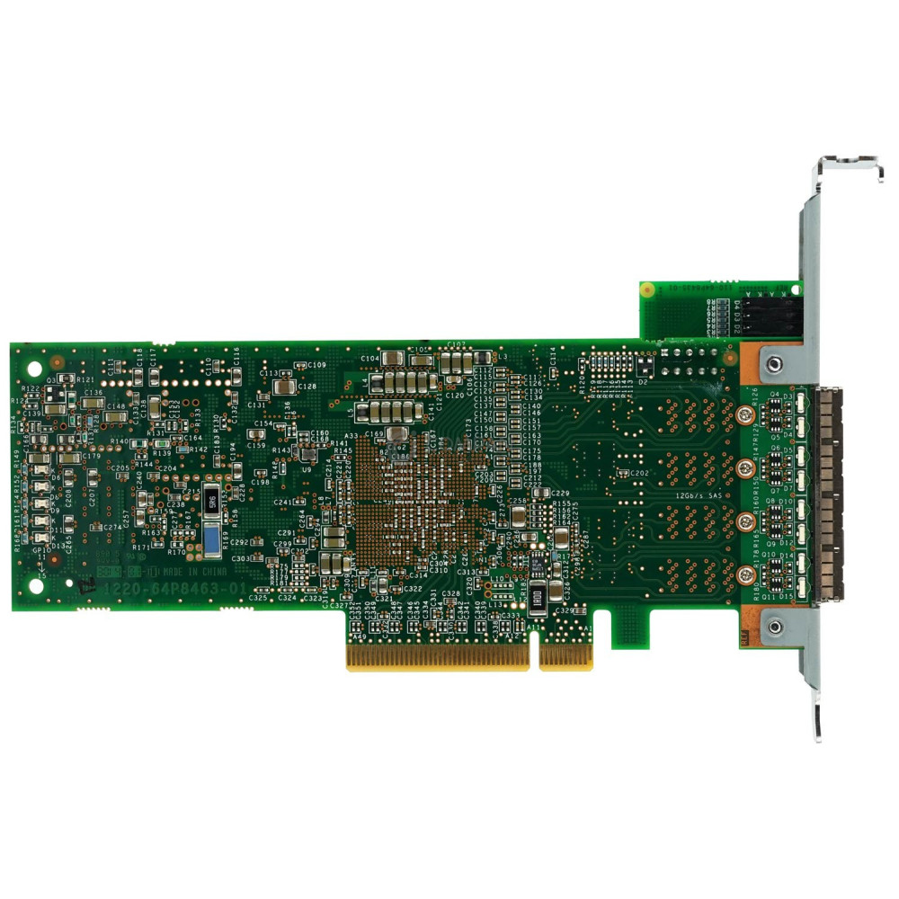64P8487 IBM 4-PORT 12GB SAS ADAPTER FOR IBM STORWIZE V7000