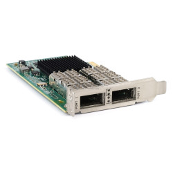 708074-001 LP HP QLE7342 DUAL PORT 40GB 4X QDR PCI-E G2 ADAPTER LOW PROFILE