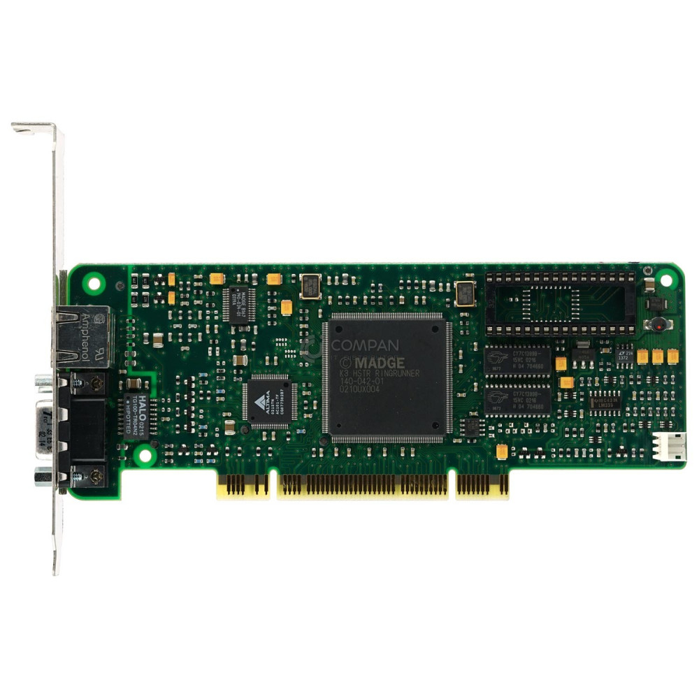 151-336-03 MAXTOR MADGE 100 PCI MK4 TOKEN RING ADAPTER