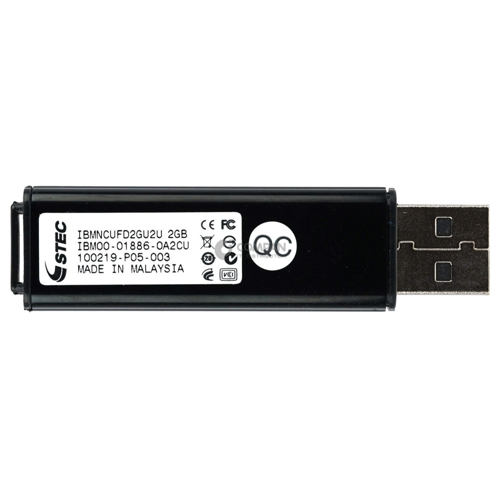 IBMNCUFD2GU2U IBM  2GB USB STORAGE KEY FOR IBM STORWIZE V7000