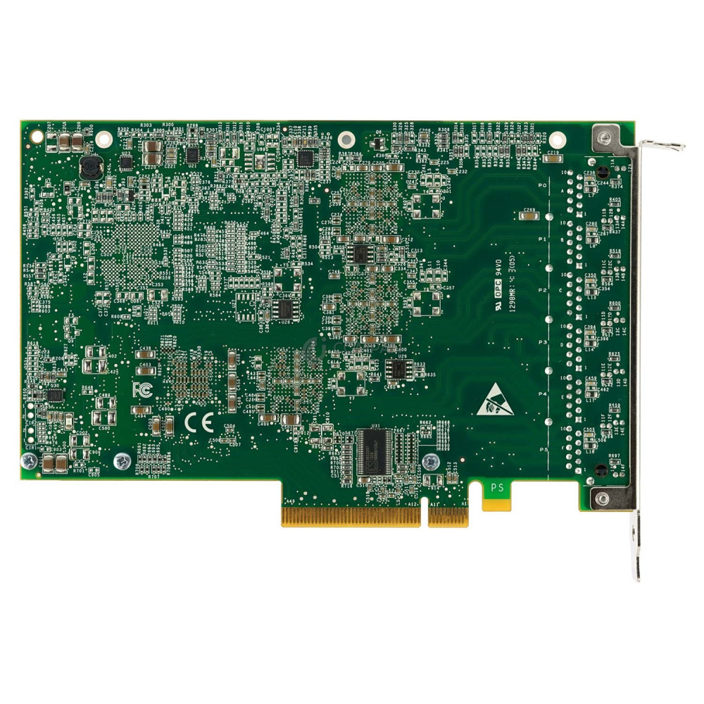 PE2G6I-O PULSEJACK 6-PORT GIGABIT PCI-E ADAPTER