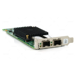 00JY823 LP IBM EMULEX VFA5 DUAL PORT 10GB SFP+ PCI-E ADAPTER
