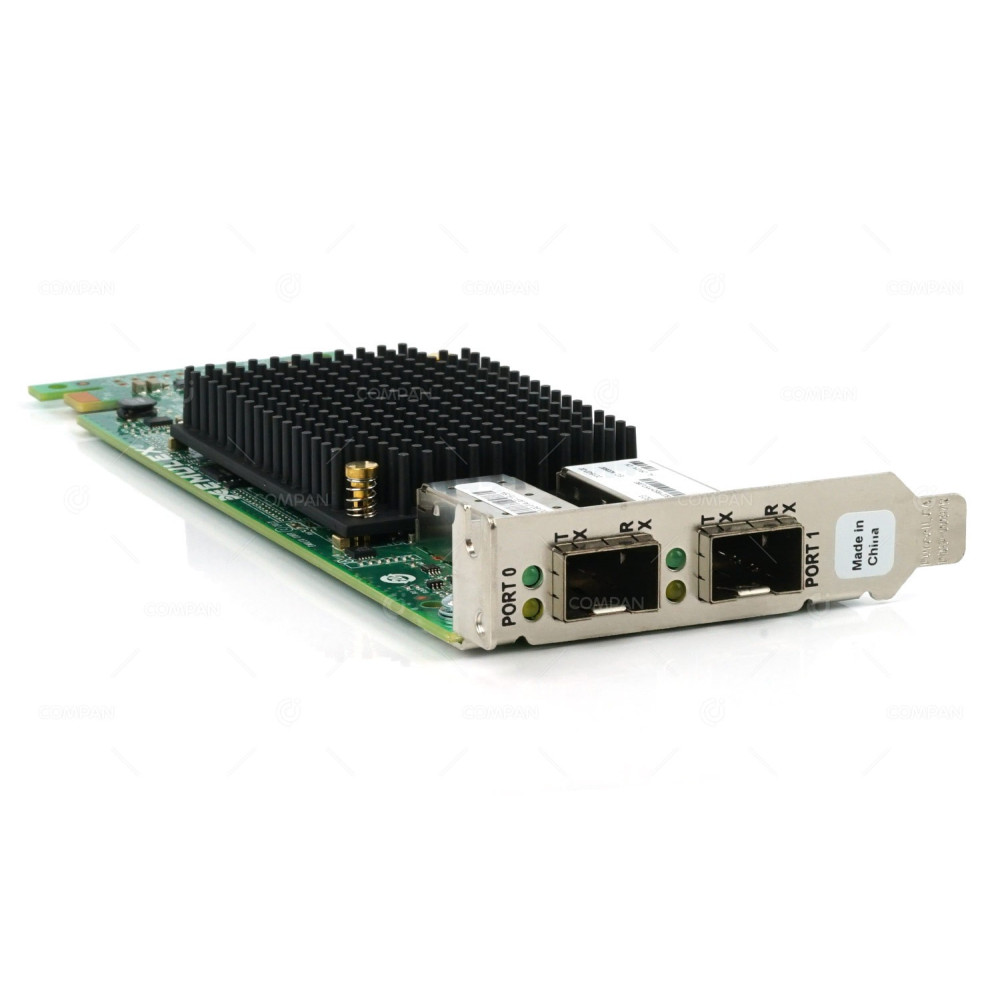 00JY823 LP IBM EMULEX VFA5 DUAL PORT 10GB SFP+ PCI-E ADAPTER