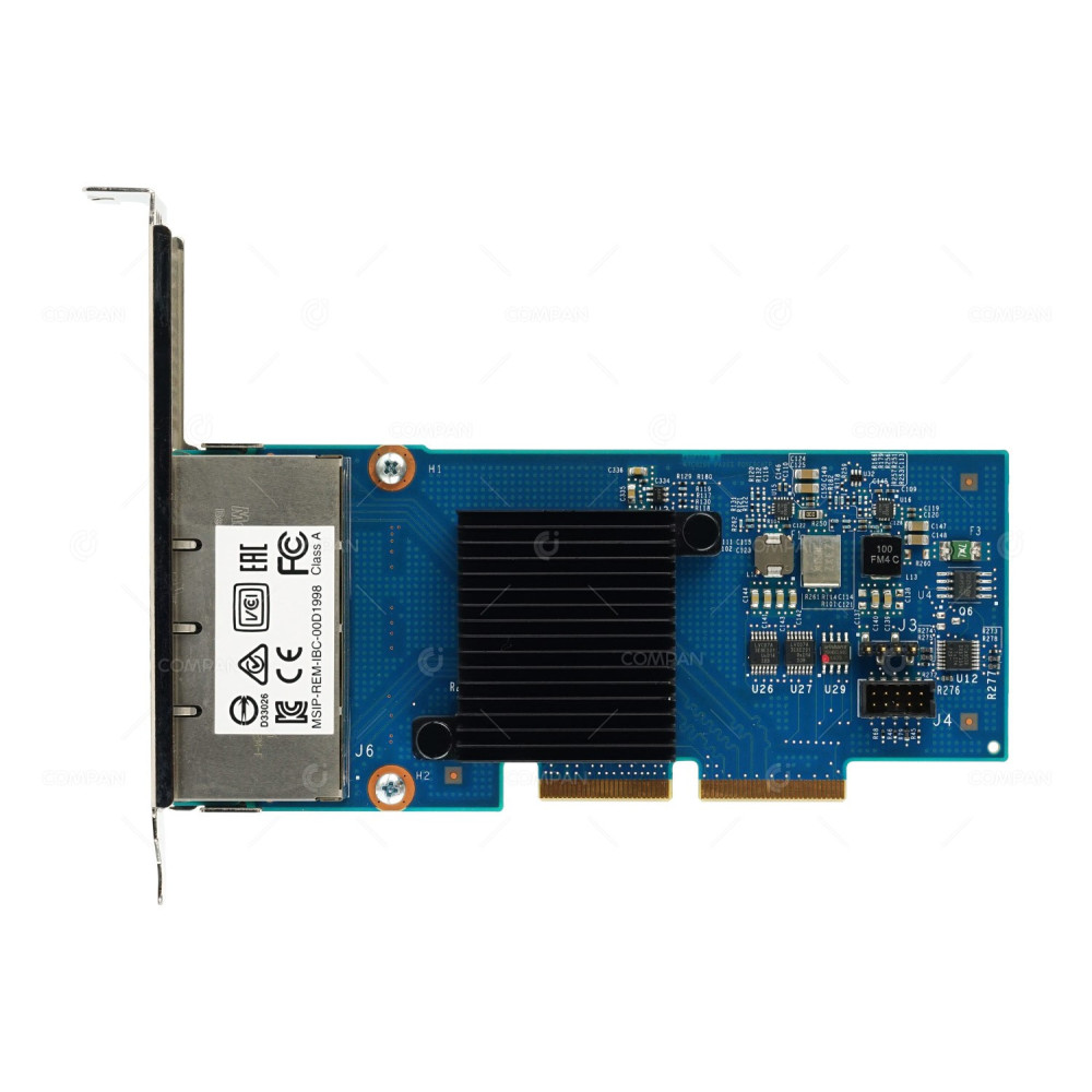 47C8210 IBM INTEL I350-T4 ML2 QUAD PORT 1GB RJ-45 ETHERNET ADAPTER PCI-E