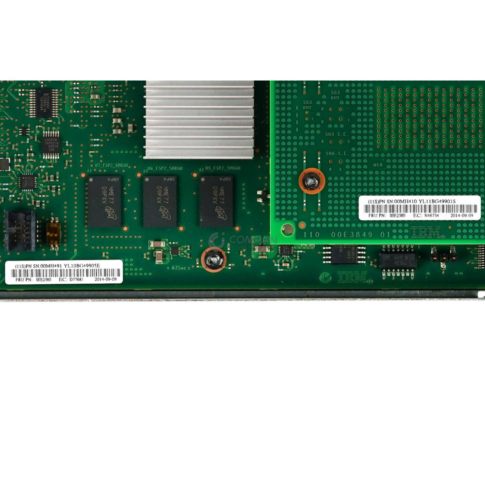 6B4B IBM SERVICE PROCESSOR CARD FOR E870 E880 PSERIES POWER8