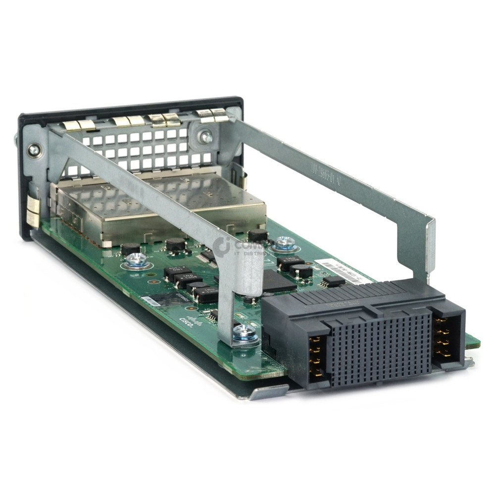C3KX-NM-10G CISCO 4PORT 10GB SFP+ NETWORK MODULE FOR CISCO CATALYST 3KX SERIES