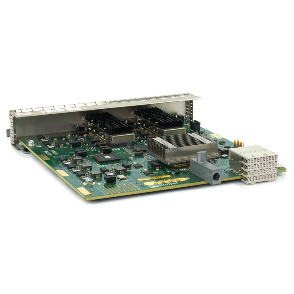 MIC-3D-2XGE-XFP-D JUNIPER 2-PORT 10GB XFP MODULE FOR JUNIPER MX80 ROUTER