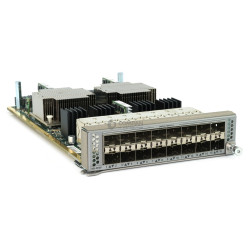 N55-M16P CISCO 16-PORT 10GB SFP+ MODULE FOR CISCO NEXUS 5548UP