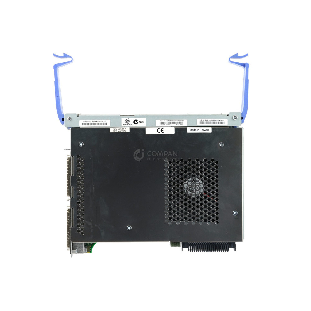 45D5063 IBM 12X CHANNEL DUAL PORT DDR HCA FOR IBM POWER 750