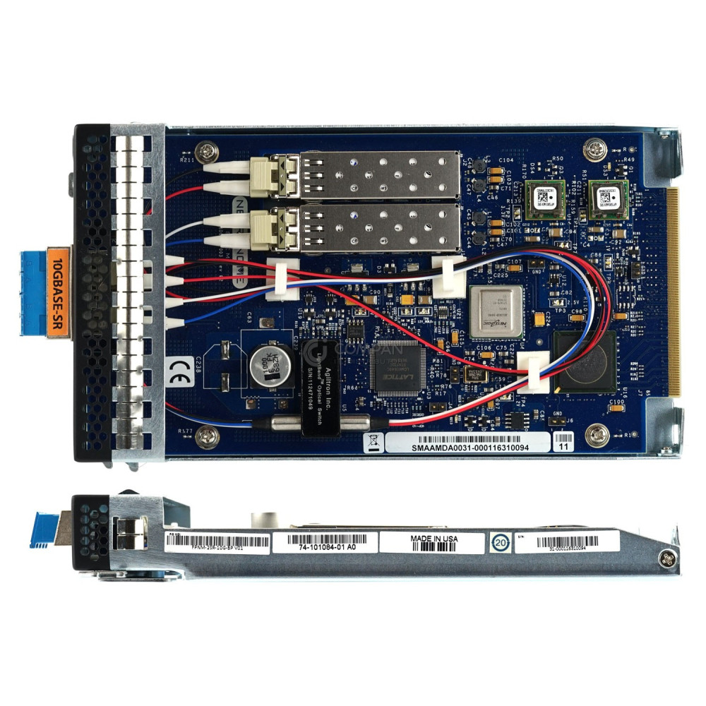 FPNM-2SR-10G-BP CISCO 10GBASE-SR MODULE FOR CISCO FIREPOWER 8140
