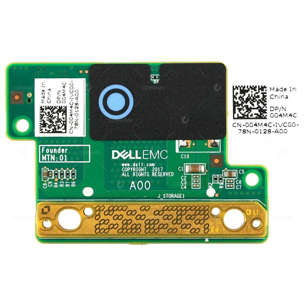 04M4C DELL H740 H740P MINI-MONO PERC INTERPOSER SAS CARD FOR PE R740 R740XD