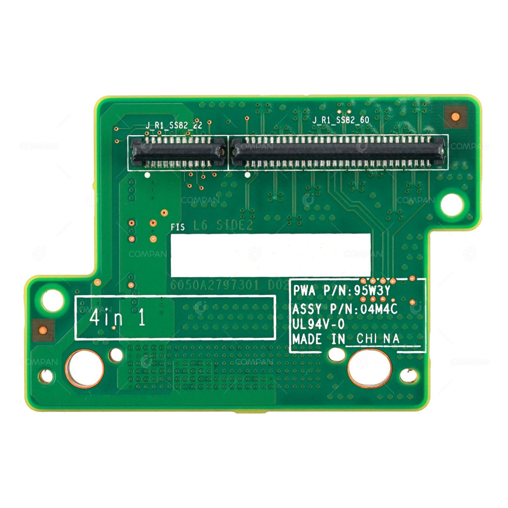 04M4C DELL H740 H740P MINI-MONO PERC INTERPOSER SAS CARD FOR PE R740 R740XD