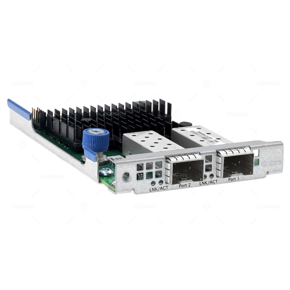 790317-001 HP 562FLR DUAL PORT 10GB SFP+ ETHERNET ADAPTER FOR PROLIANT G9 G10