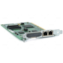 3X-DE602-BR HP PCI TO DUAL PORT 10/100 UTP FAST ETHERNET ADAPTER 010555-502