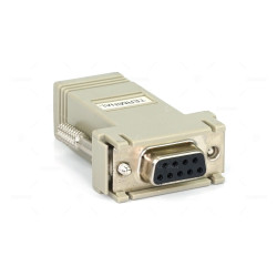 74-0495-01-NEW CISCO DB9 TO RJ45 FEMALE TERMINAL CONSOLE ADAPTER 74-0495-01