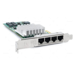D64202-008 INTEL PRO 1000 PT QUAD PORT 1GB RJ-45 SERVER ADAPTER