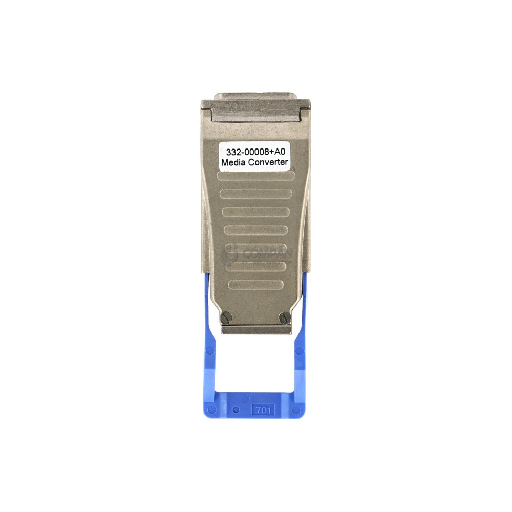 332-00008+A0 NETAPP 4X INFINIBAND TO FIBER MTP MEDIA CONVERTER -