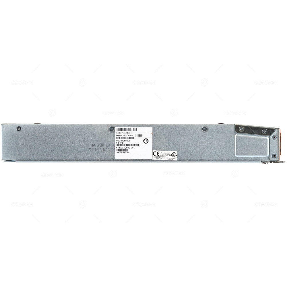 N56-M24UP2Q CISCO 24 PORTS 10GB SFP+ 2 PORTS 40GB QSFP+ MODULE FOR NEXUS 56128P 68-5671-02