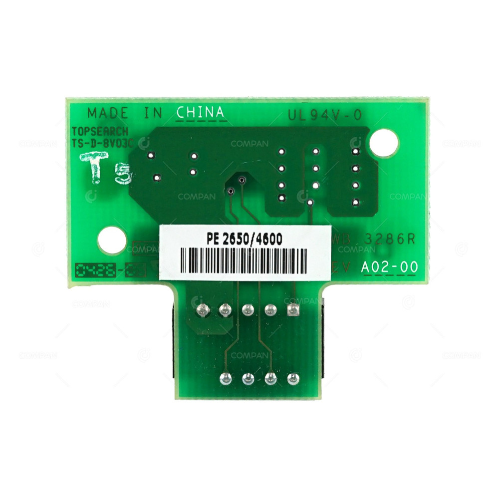 J6131 DELL RAID KEY FOR PE 2650 4600 0J6131