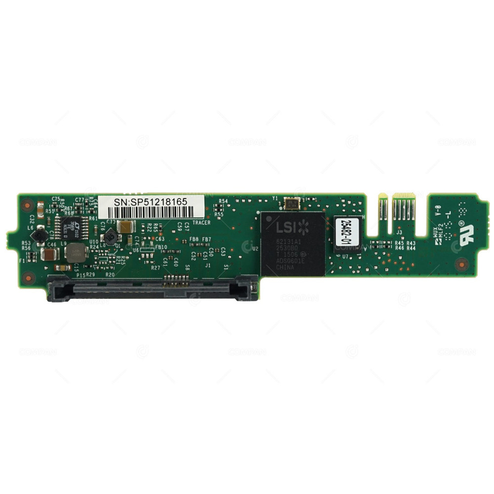 L3-25232-04B LSI SATA TO SAS HARD DRIVE ADAPTER INTERPOSER BOARD 500605B