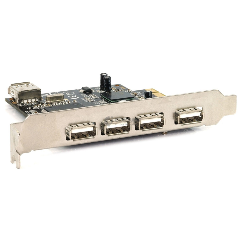 N89135 DELOCK PCI EXPRESS CARD  4 X USB 3.0 USB ADAPTER PCIE 2.0 USB 3.0 X 4 B/N89135