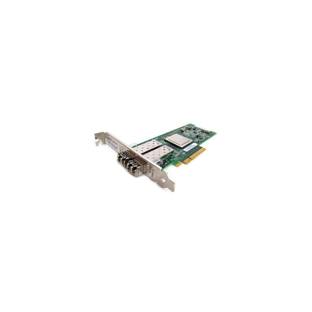 111-00779+A0 NETAPP QLOGIC QLE2562 8GB FC DUAL PORT PCI-E ADAPTER PX2810403-56, QLE2562-N-NAP
