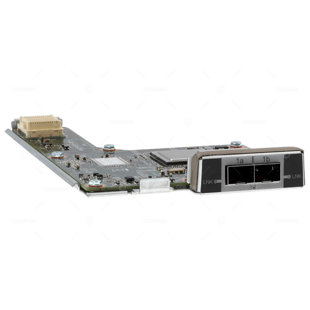 111-00811 NETAPP DUAL PORT 8GB SFP+ FC MEZZANINE CARD FOR NETAPP FAS2240-2