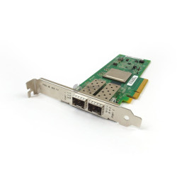 6T94G DELL QLOGIC QLE2562 DUAL PORT SFP+ 8GB FC ADAPTER