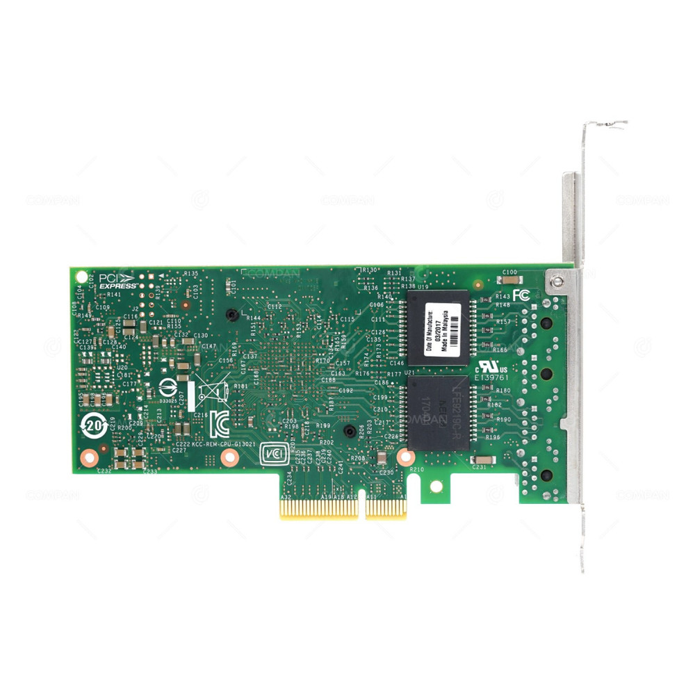 74-10521-01 CISCO UCS INTEL I350 QUAD PORT 1GB ADAPTER UCSC-PCIE-IRJ45, G62139-002