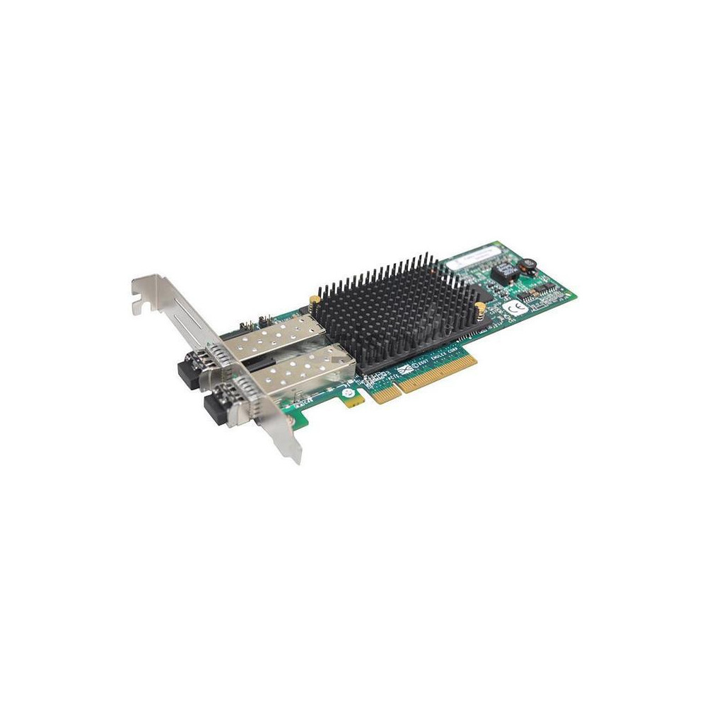 AJ763B HP EMULEX 82E 8GB DUAL PORT FC HBA PCI-E -