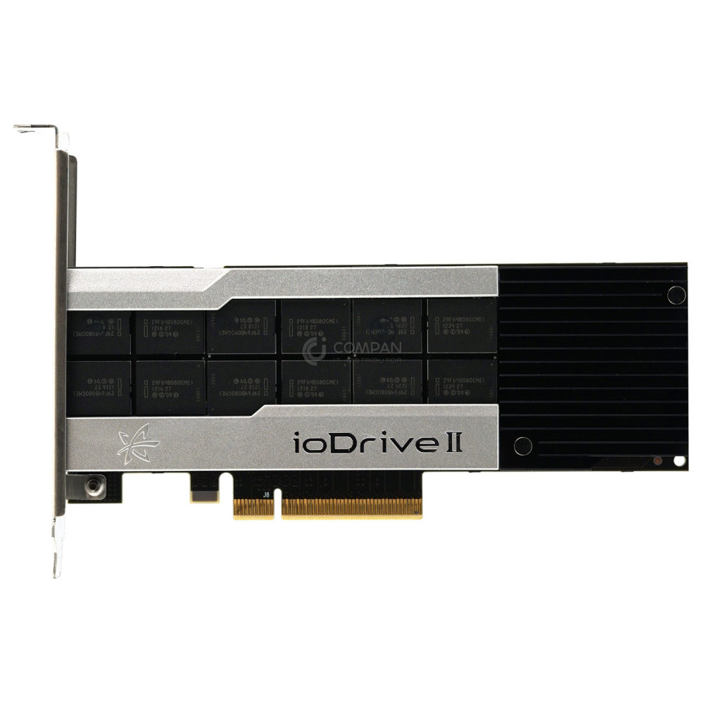 90Y4378 IBM HARD DRIVE ADAPTER 785GB MULTI LEVEL CELL G2 PCIE IODRIVE2 -