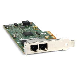 00AG512 LP IBM INTEL X350-T2 DUAL PORT 1GB RJ-45 PCI-E ADAPTER LOW PROFILE