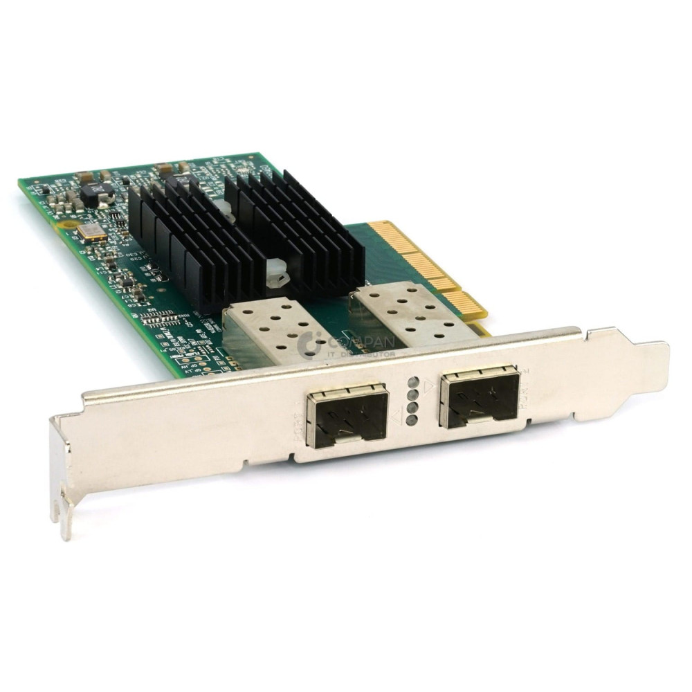 00D9692 IBM MELLANOX CONNECTX-3 10GBE DUAL PORT SFP+ PCIE NETWORK ADAPTER 00D9691, CX312A