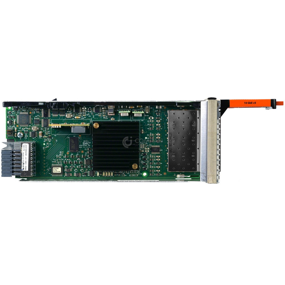 303.410.001B.01 EMC 4-PORT 10GBE I/O MODULE FOR UNITY SERIES -