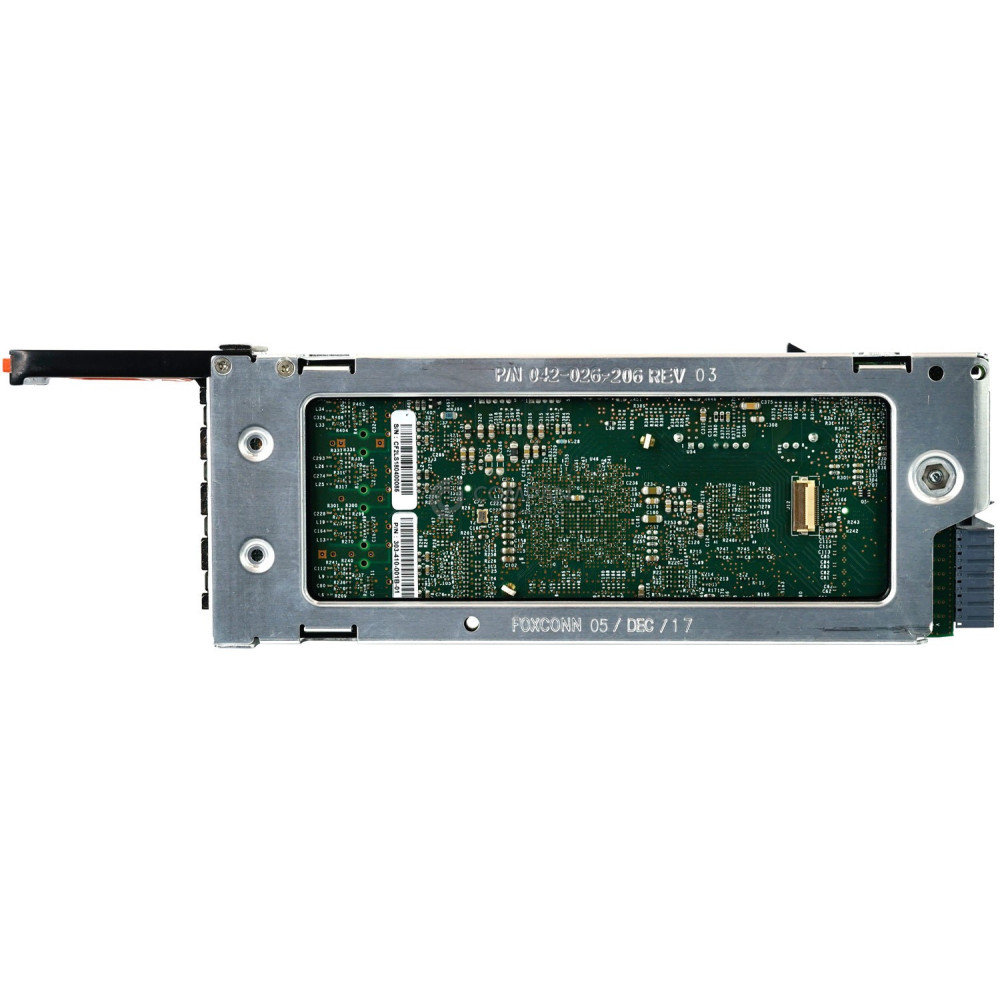 303.410.001B.01 EMC 4-PORT 10GBE I/O MODULE FOR UNITY SERIES -