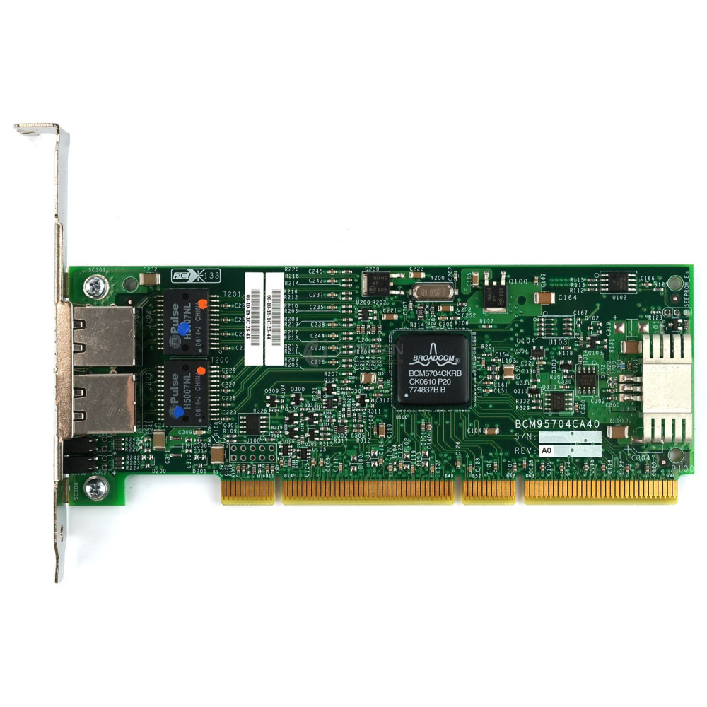 39Y6095 IBM NETXTREME 1000T DUAL PORT ETHERNET ADAPTER 39Y6094