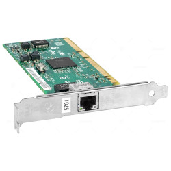 5701 IBM SINGLE PORT 1GB RJ-45 PCI-X ADAPTER