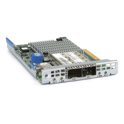 634026-001 HP FLEXFABRIC DUAL PORT 10GB 554FLR- SFP+ ETHERNET ADAPTER 629140-001