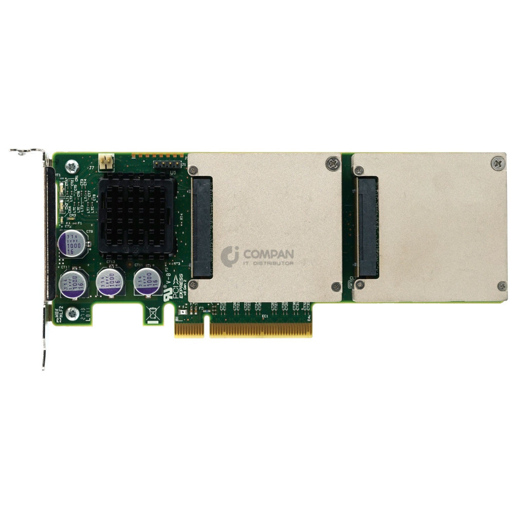7069200 SUN ORACLE FLASH ACCELERATOR F80 800GB SOLID STATE CARD PCI-E X8 -