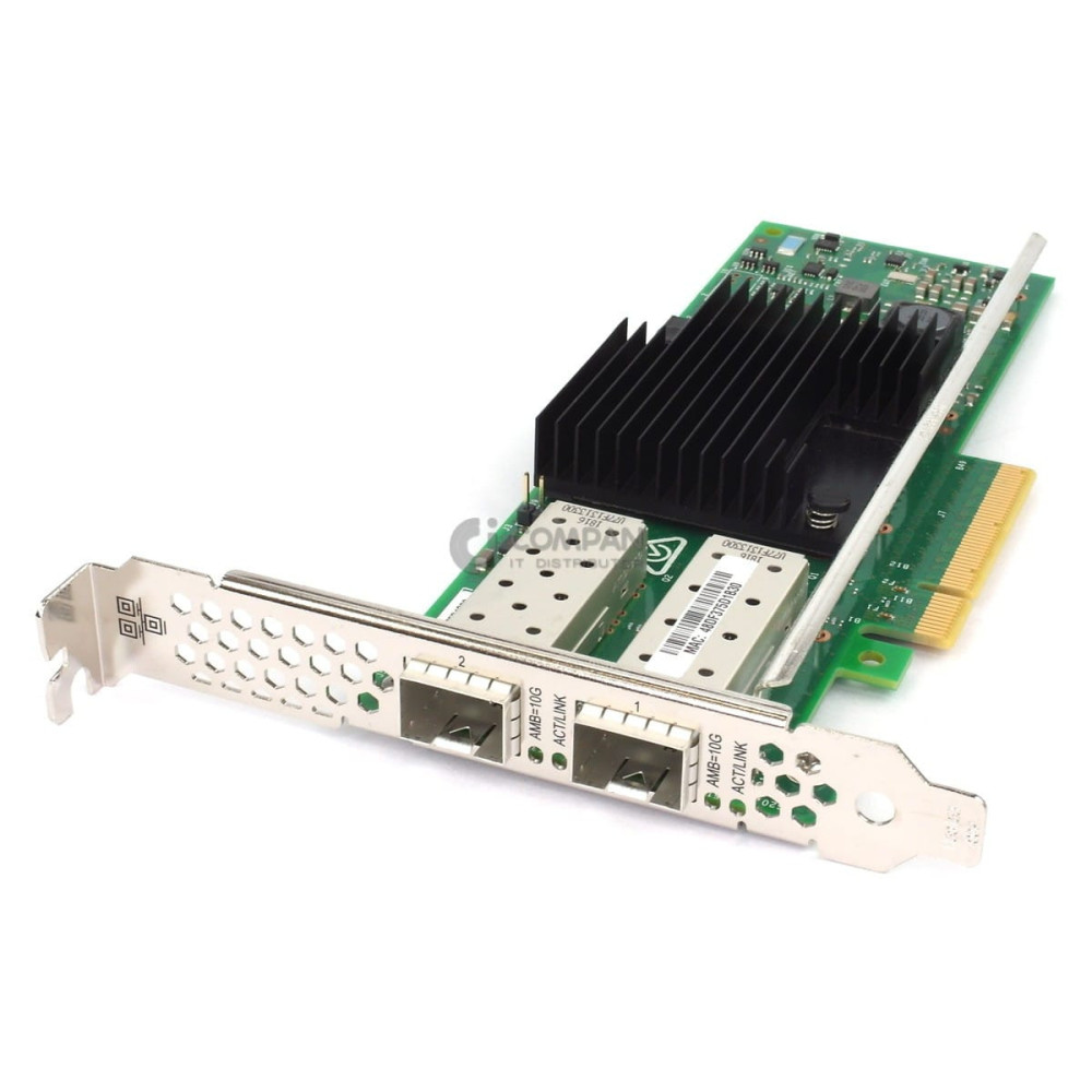 790316-001 HP 562SFP+ DUAL PORT 10GB SFP+ ETHERNET ADAPTER