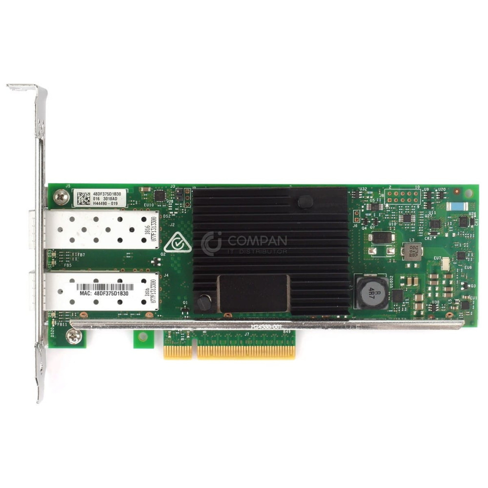 790316-001 HP 562SFP+ DUAL PORT 10GB SFP+ ETHERNET ADAPTER