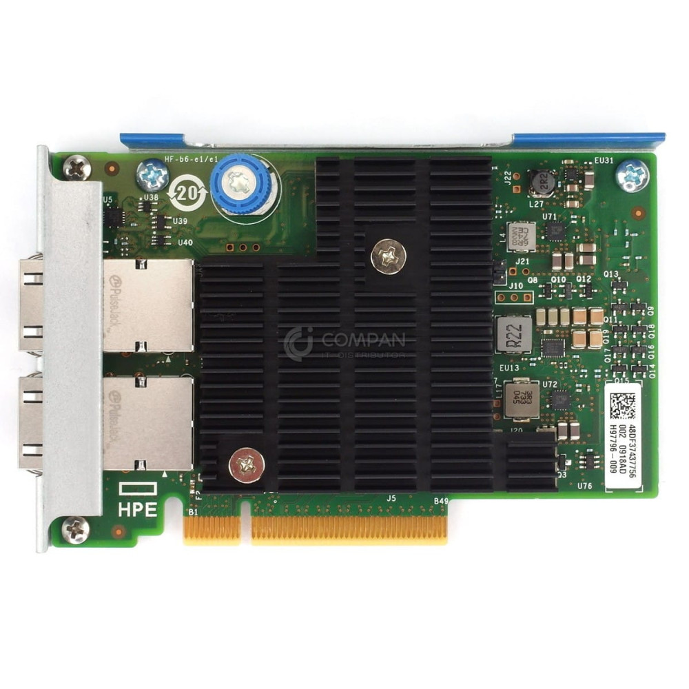840138-001 HP 562FLR 2-PORT 10GB SFP+ ETHERNET ADAPTER FOR HP PROLIANT G10