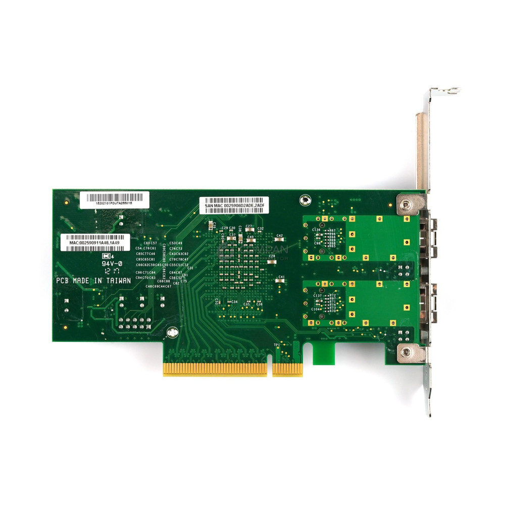 AOC-STGN-I2S SUPERMICRO DUAL PORT 10GB SFP+ ETHERNET ADAPTER