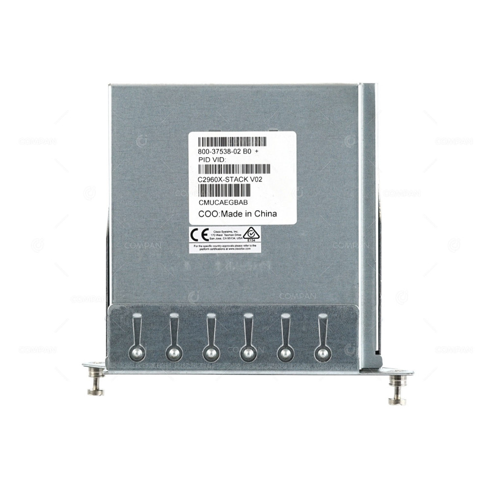 C2960X-STACK CISCO FLEXSTACK PLUS STACKING MODULE FOR CATALYST 2960X -