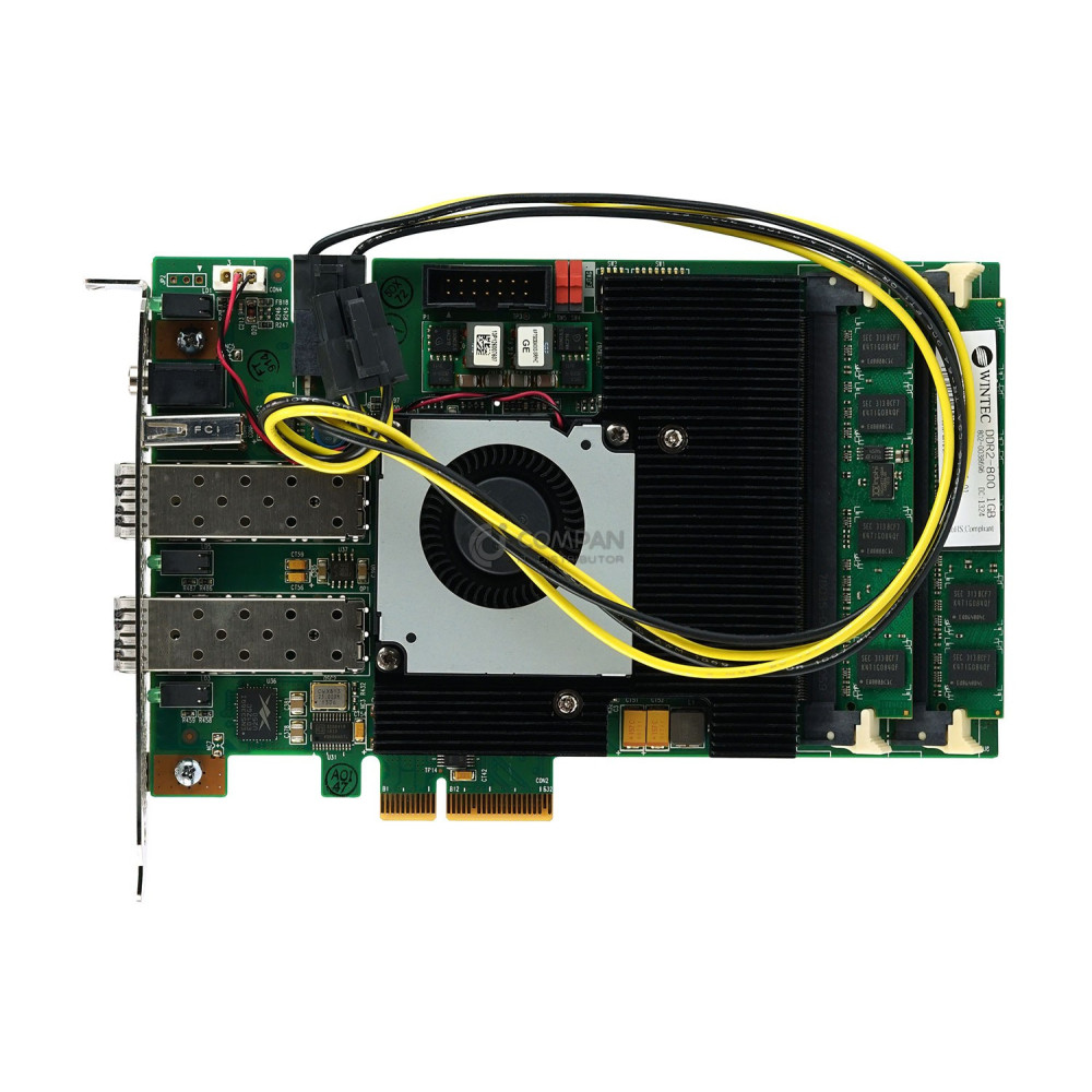 CN5750-750-NIC10E-M2-2.0-Y-G CAVIUM CN5750 10GB DUAL PORT INTELLIGENT NETWORK ADAPTER NIC10E-G, 74-7684-01