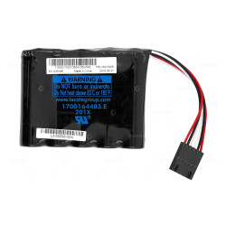 00JY023 IBM SERVERAID M5100 13.5V 6.4F SERIES BATTERY CAPACITOR PACK