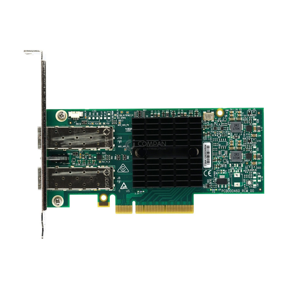 MCX312A-XCBT MELLANOX CONNECTX-3 EN DUAL PORT SFP+ 10GB ADAPTER CX312A