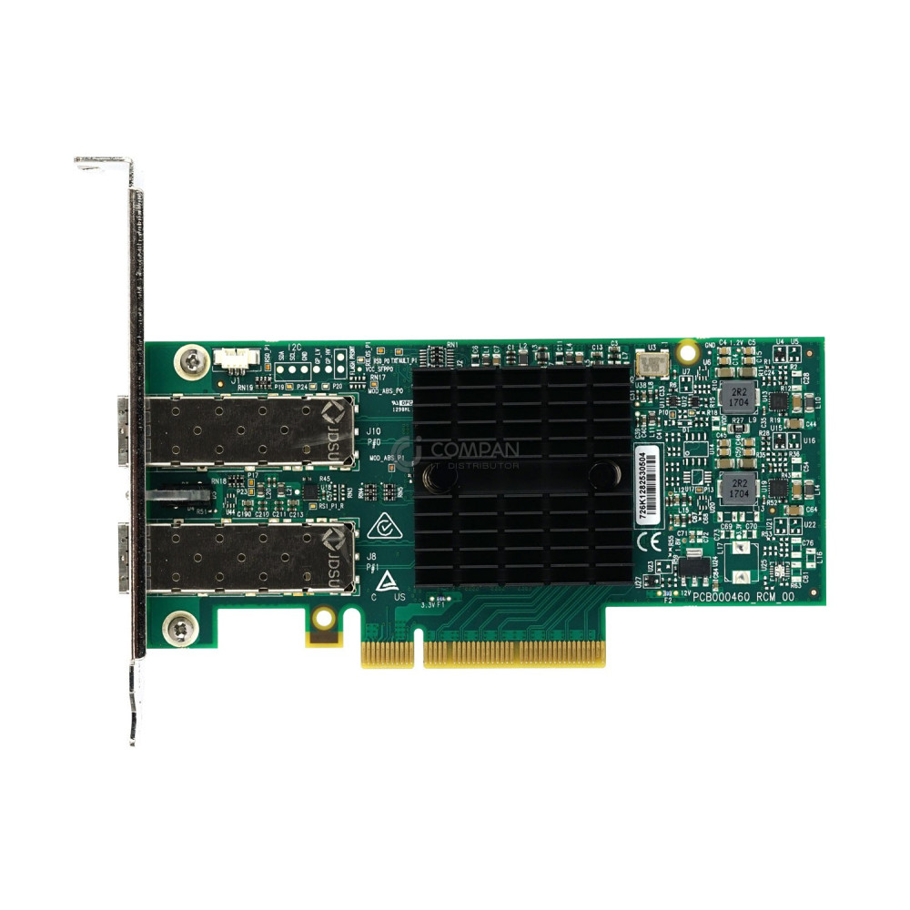 MCX312A-XCBT MELLANOX CONNECTX-3 EN DUAL PORT 10GB SFP+ ADAPTER