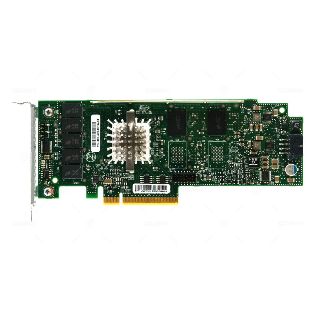 303-409-001A-01 EMC ISILON PCB TLA LOX PCIE NVRAM ADAPTER